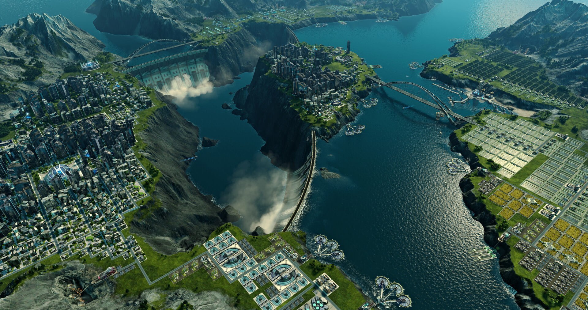 Anno 2205 будет ли продолжение