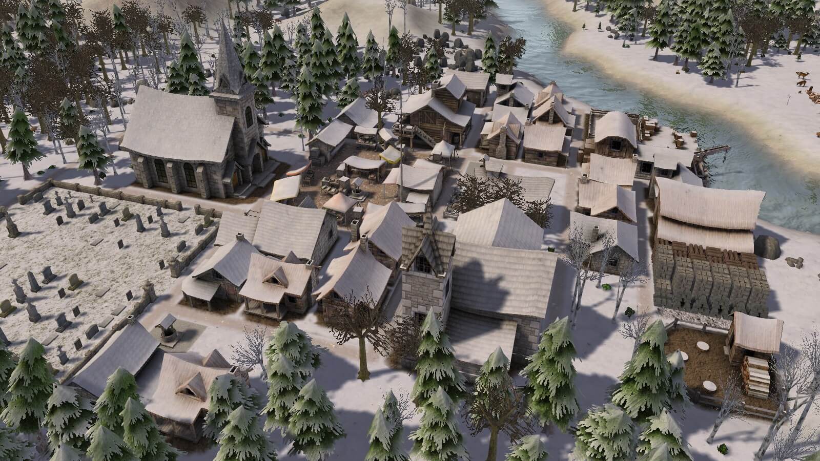 Прохождение игры banished на русском