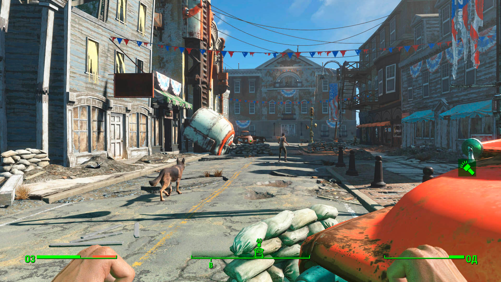 Fallout 4 торрент games фото 7