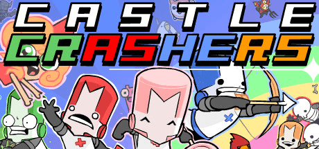 Castle crashers как играть вдвоем на одном компьютере на клавиатуре