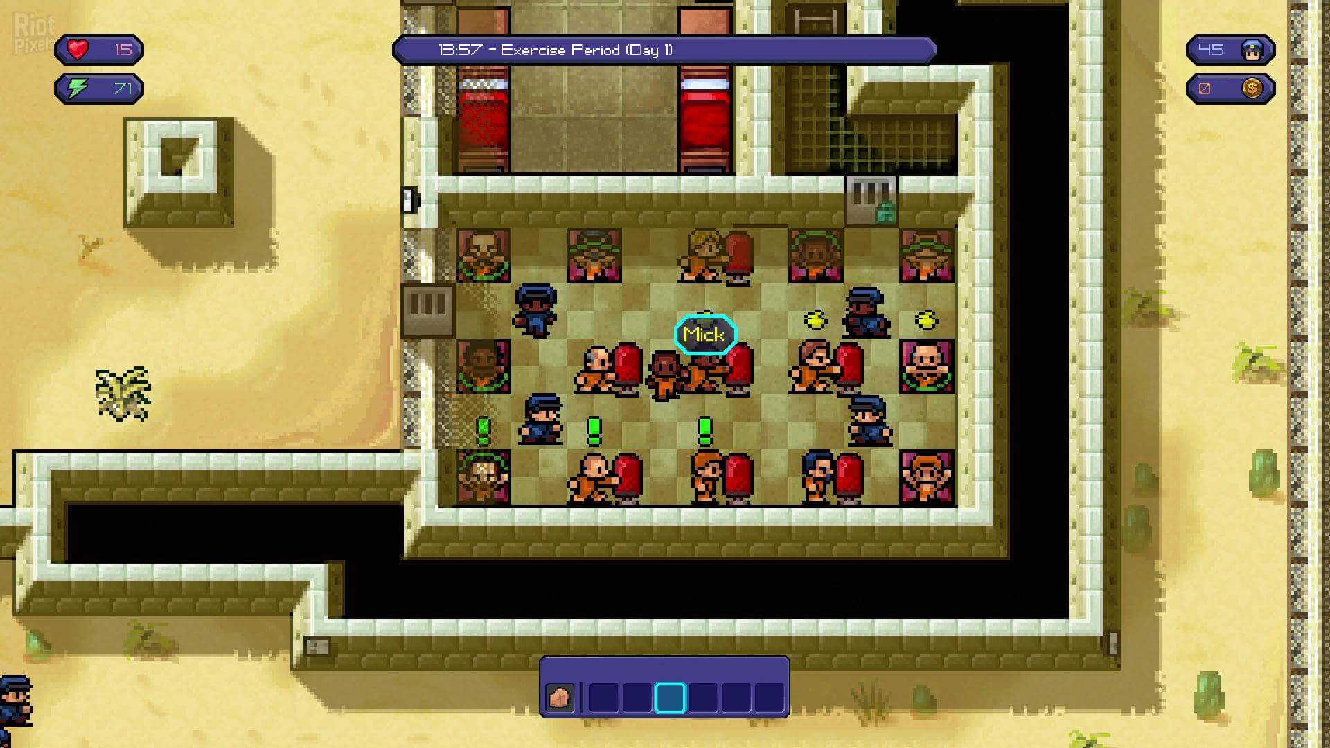 The escapists скачать на стим фото 84