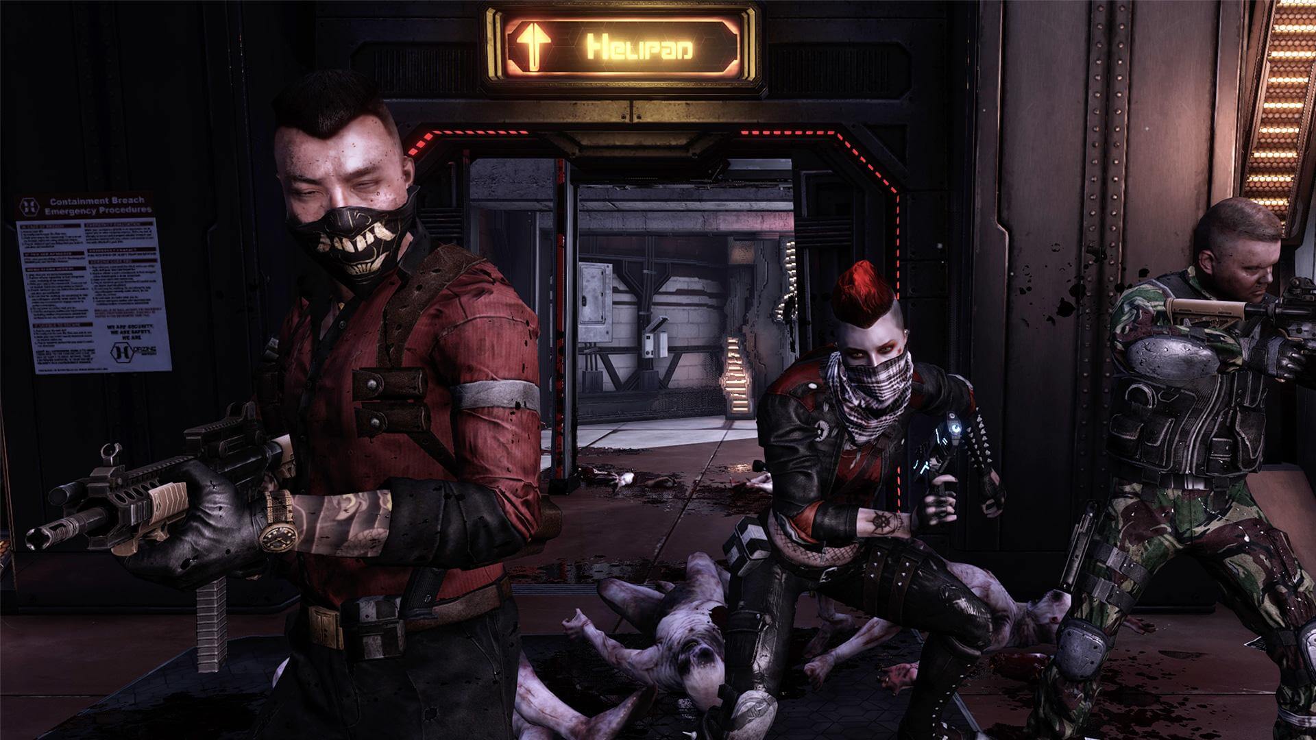 Killing floor 2 epic games и стим фото 101