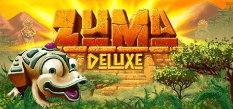 Скачать игру Zuma Deluxe на ПК бесплатно