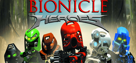 Скачать игру Bionicle Heroes на ПК бесплатно