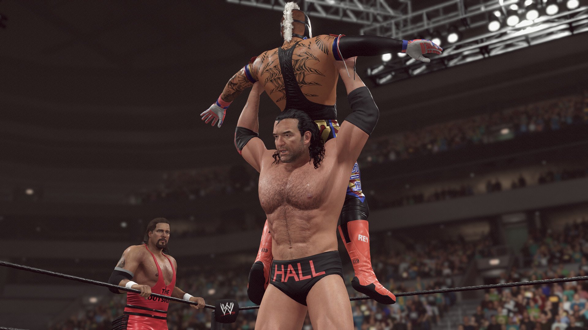 Wwe 2k16 steam фото 75