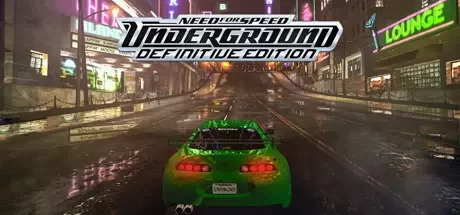 Скачать игру Need for Speed: Underground - Definitive Edition на ПК бесплатно